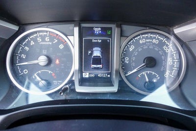 2023 Toyota Tacoma SR5 V6