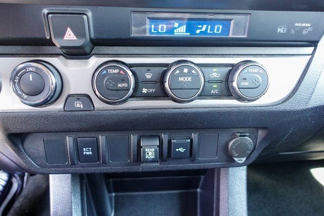 2023 Toyota Tacoma SR5 V6