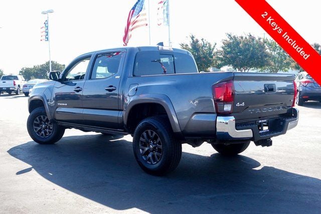 2023 Toyota Tacoma SR5 V6