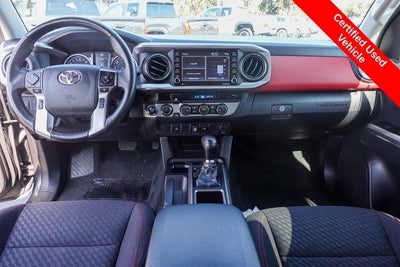 2023 Toyota Tacoma SR5 V6