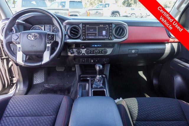 2023 Toyota Tacoma SR5 V6