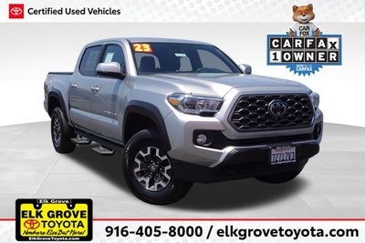 2023 Toyota Tacoma TRD Off-Road V6