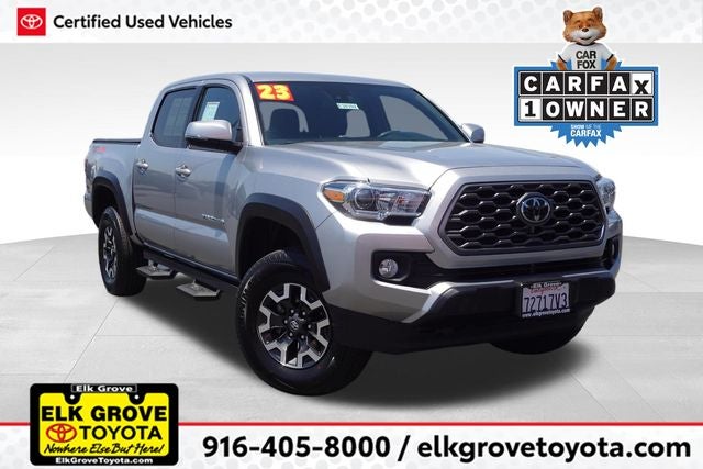 2023 Toyota Tacoma TRD Off-Road V6
