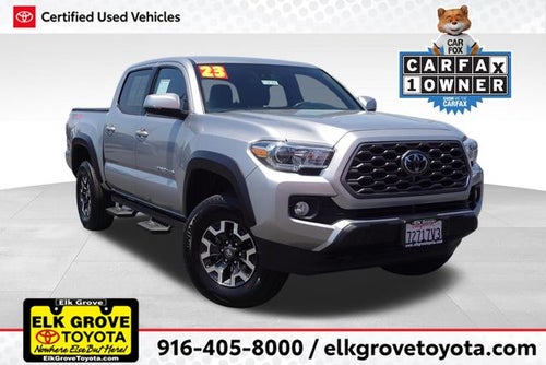 2023 Toyota Tacoma TRD Off-Road V6