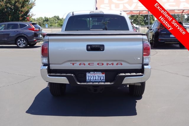2023 Toyota Tacoma TRD Off-Road V6