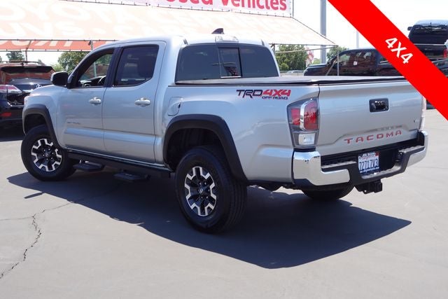 2023 Toyota Tacoma TRD Off-Road V6