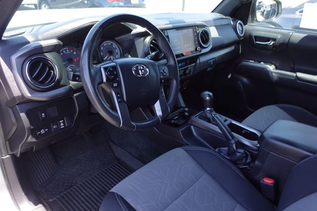 2023 Toyota Tacoma TRD Off-Road V6