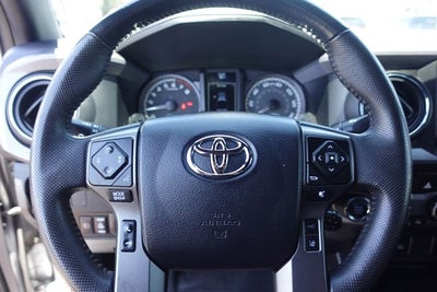 2023 Toyota Tacoma TRD Off-Road V6