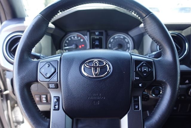 2023 Toyota Tacoma TRD Off-Road V6