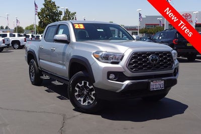 2023 Toyota Tacoma TRD Off-Road V6