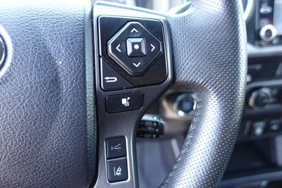 2023 Toyota Tacoma TRD Off-Road V6