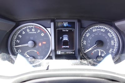 2023 Toyota Tacoma TRD Off-Road V6