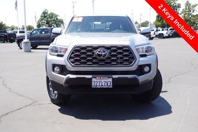 2023 Toyota Tacoma TRD Off-Road V6