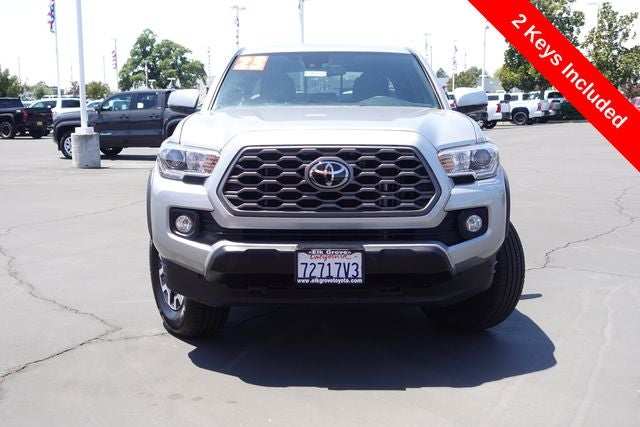 2023 Toyota Tacoma TRD Off-Road V6