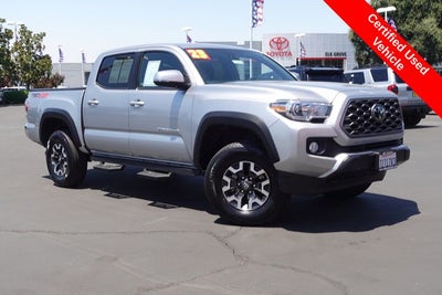 2023 Toyota Tacoma TRD Off-Road V6