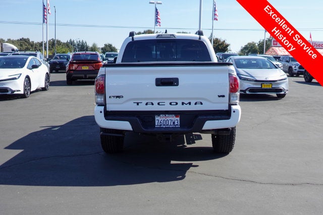 2023 Toyota Tacoma TRD Off-Road V6