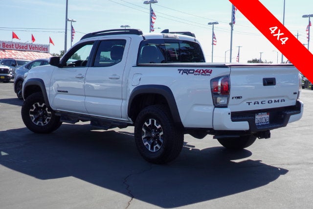 2023 Toyota Tacoma TRD Off-Road V6