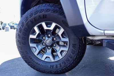 2023 Toyota Tacoma TRD Off-Road V6