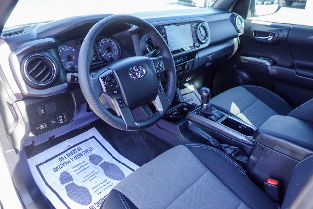 2023 Toyota Tacoma TRD Off-Road V6