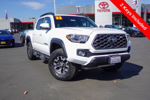 2023 Toyota Tacoma TRD Off-Road V6