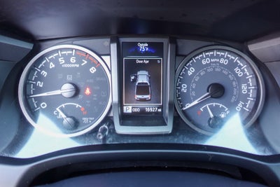 2023 Toyota Tacoma TRD Off-Road V6