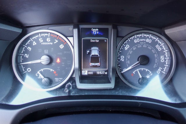 2023 Toyota Tacoma TRD Off-Road V6