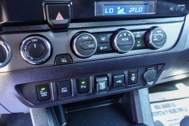 2023 Toyota Tacoma TRD Off-Road V6