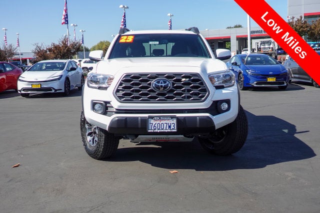 2023 Toyota Tacoma TRD Off-Road V6