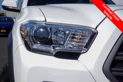 2023 Toyota Tacoma TRD Off-Road V6