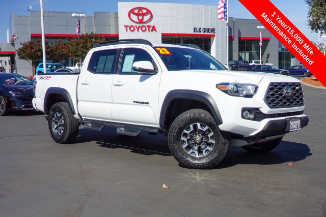2023 Toyota Tacoma TRD Off-Road V6