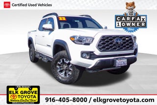 2023 Toyota Tacoma TRD Off-Road V6
