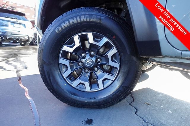 2022 Toyota Tacoma TRD Off-Road V6