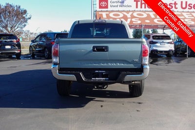 2022 Toyota Tacoma TRD Off-Road V6