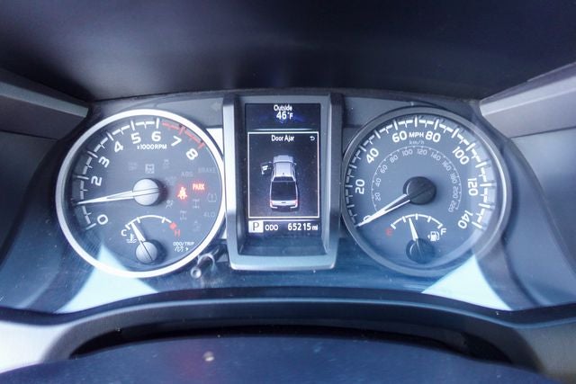 2022 Toyota Tacoma TRD Off-Road V6