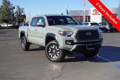 2022 Toyota Tacoma TRD Off-Road V6
