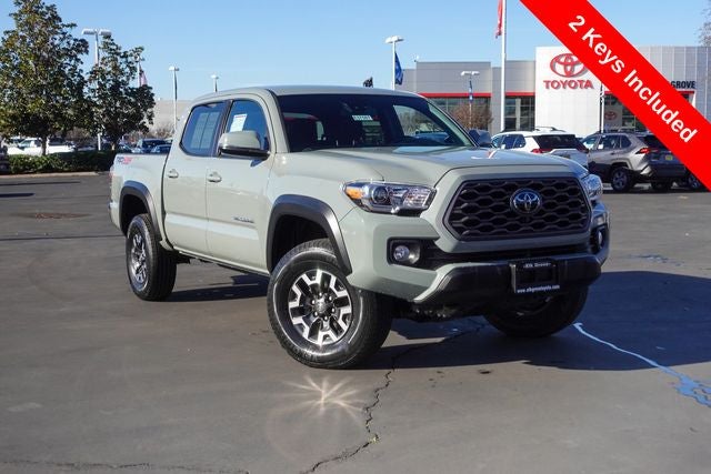 2022 Toyota Tacoma TRD Off-Road V6