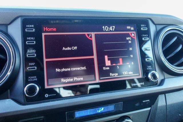 2022 Toyota Tacoma TRD Off-Road V6