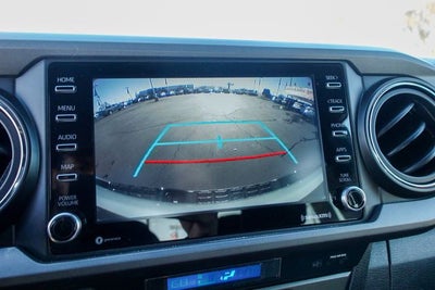 2022 Toyota Tacoma TRD Off-Road V6