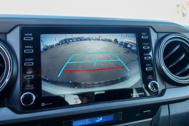 2022 Toyota Tacoma TRD Off-Road V6