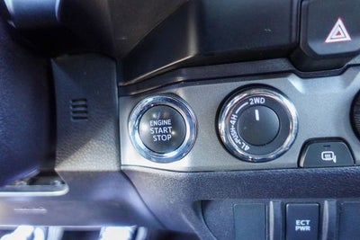 2022 Toyota Tacoma TRD Off-Road V6