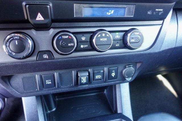 2022 Toyota Tacoma TRD Off-Road V6