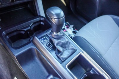 2022 Toyota Tacoma TRD Off-Road V6