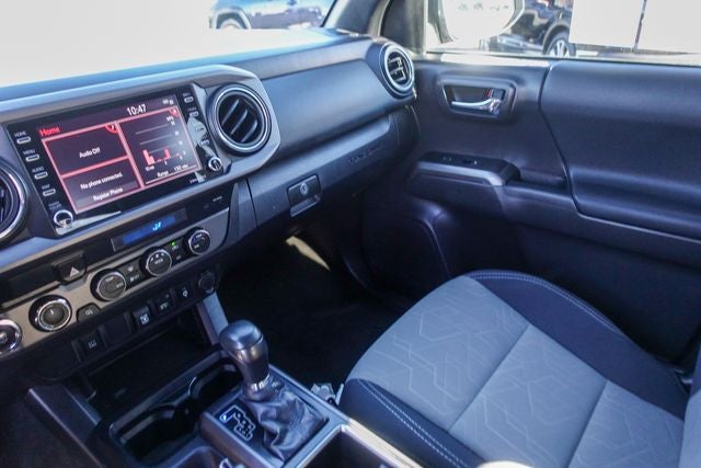 2022 Toyota Tacoma TRD Off-Road V6