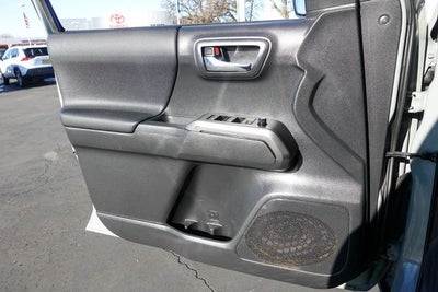 2022 Toyota Tacoma TRD Off-Road V6