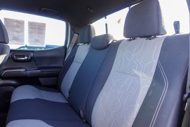 2022 Toyota Tacoma TRD Off-Road V6