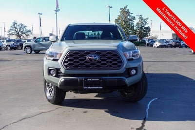 2022 Toyota Tacoma TRD Off-Road V6