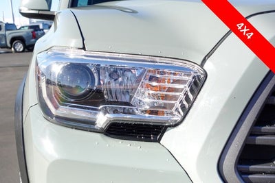 2022 Toyota Tacoma TRD Off-Road V6