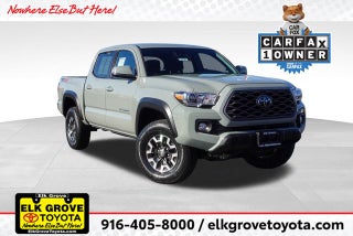 2022 Toyota Tacoma TRD Off-Road V6