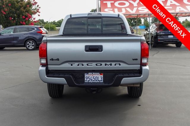 2022 Toyota Tacoma SR V6