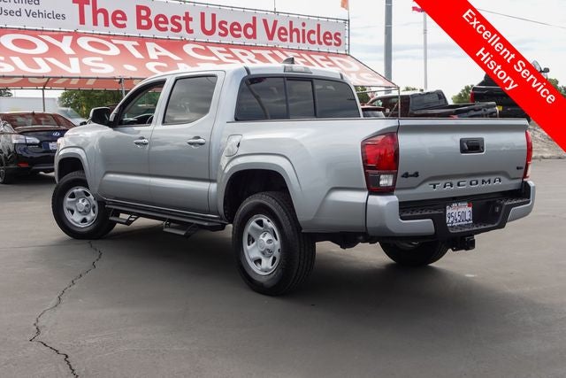 2022 Toyota Tacoma SR V6